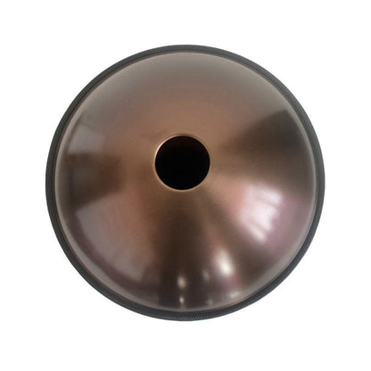 X-Star Maßgeschneiderte 22 Zoll 14(12+2) Noten F3 High-End 1,2 mm Edelstahl-Handpan Instrument
