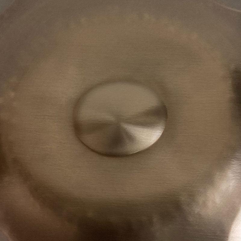 X-Star Maßgeschneiderte 22 Zoll 14(12+2) Noten F3 High-End 1,2 mm Edelstahl-Handpan Instrument