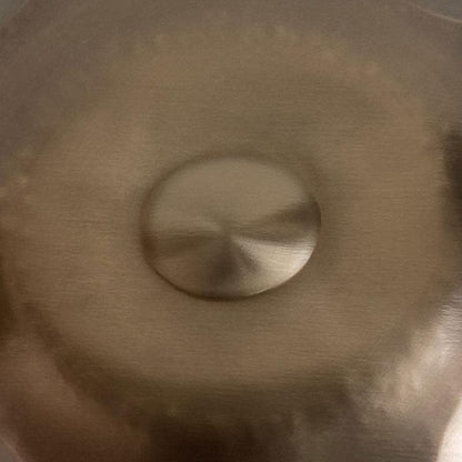 X-Star Maßgeschneiderte 22 Zoll 14(12+2) Noten F3 High-End 1,2 mm Edelstahl-Handpan Instrument