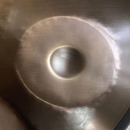 X-Star Maßgeschneiderte 22 Zoll 14(12+2) Noten F3 High-End 1,2 mm Edelstahl-Handpan Instrument
