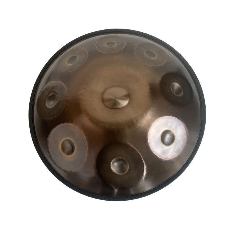 X-Star Maßgeschneiderte 22 Zoll 14(12+2) Noten F3 High-End 1,2 mm Edelstahl-Handpan Instrument