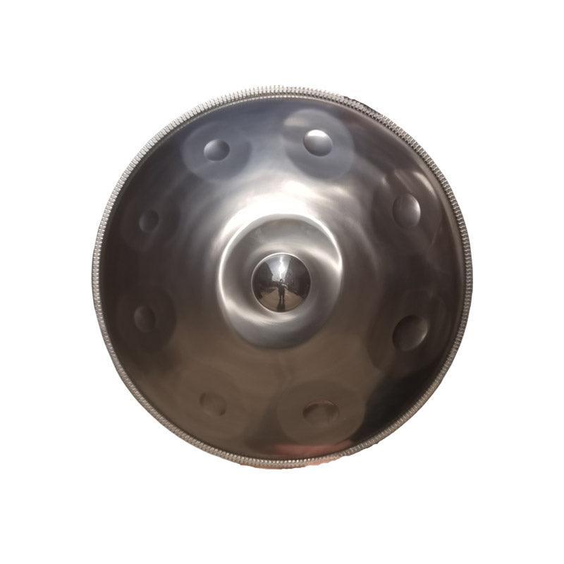 Mountain Rain Custom 22 Inch F3 Dorian Scale Stainless Steel Handpan Drum Percussion Instrument