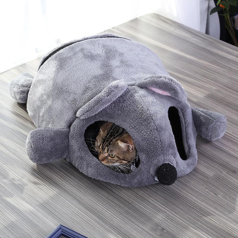 Grotte amusante Lighteme pour chats