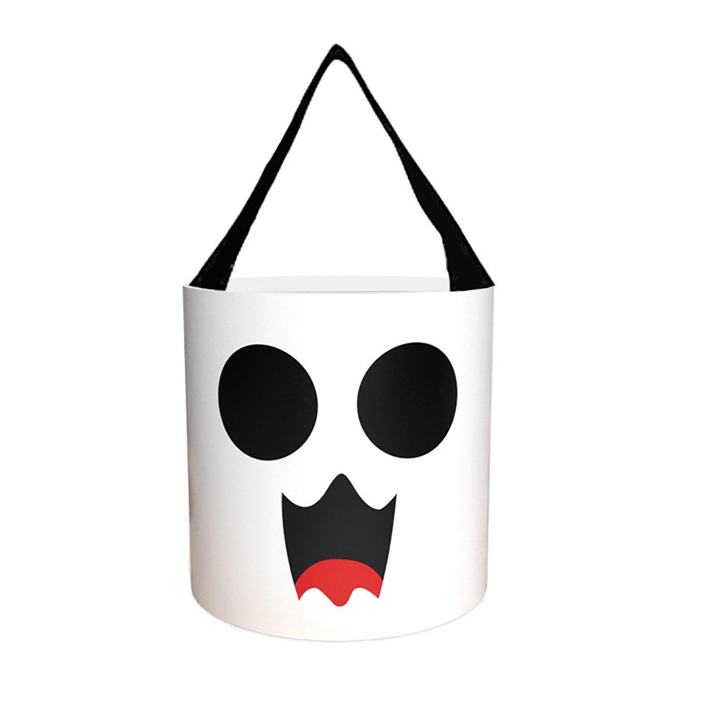 Lighteme Faltbare Süßigkeitentüten für Halloween für Kinder