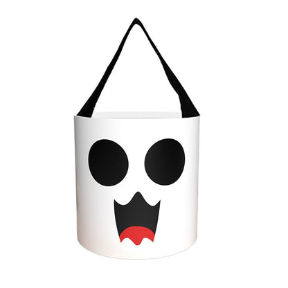 Lighteme Faltbare Süßigkeitentüten für Halloween für Kinder