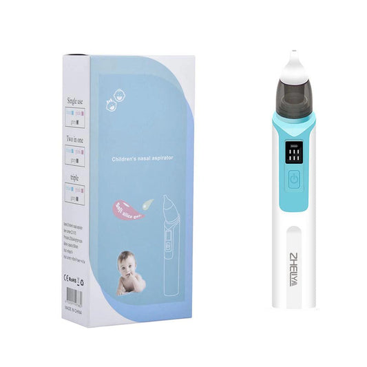 Mouche-bébé électrique Lighteme Snot Sucker Pro