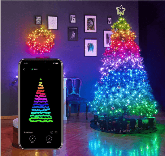 Lumières de Noël Lighteme Smart Connect