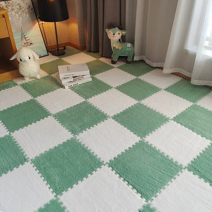 Lighteme DIY Patchwork Floor Mats