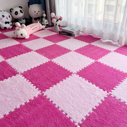 Lighteme DIY Patchwork Floor Mats