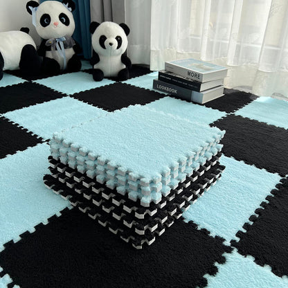 Lighteme DIY Patchwork Floor Mats