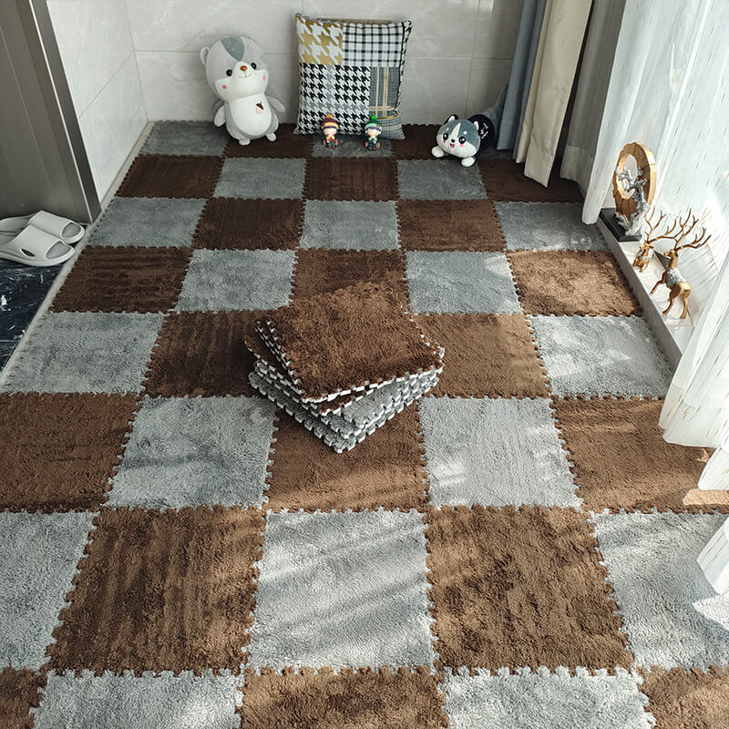 Lighteme DIY Patchwork Floor Mats