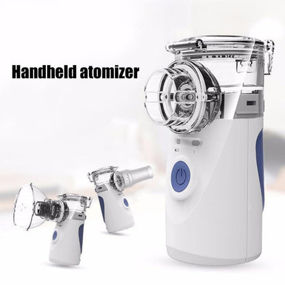 Lighteme Portable Mini Nebulizer Machine Handheld