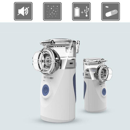 Lighteme Portable Mini Nebulizer Machine Handheld