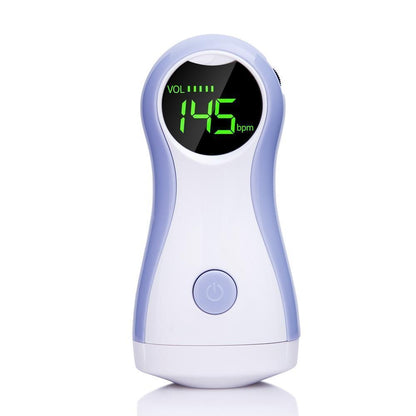 Lighteme Nine Months Sober Medical Fetal Doppler (4 colors)