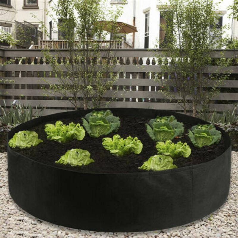 Lighteme Easy Garden Hochbeet aus Stoff