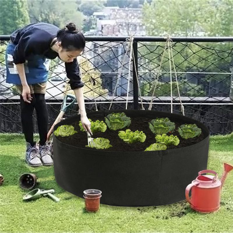 Lighteme Easy Garden Hochbeet aus Stoff