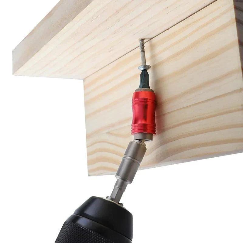 Lighteme 20° biegbare magnetische Bohrerverlängerungsspitze