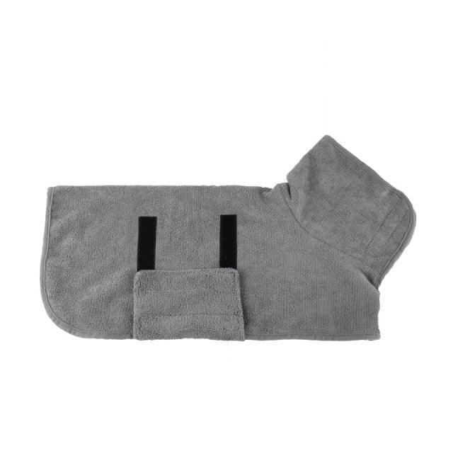 Serviette de bain absorbante à séchage rapide Lighteme Dog - absorption idéale et rapide