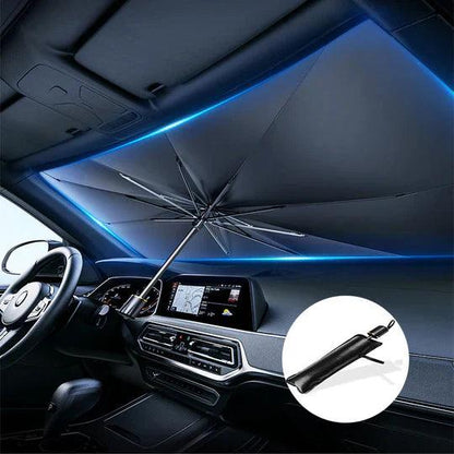 Lighteme Sonnenschutz Reduziert effektiv die Temperatur im Auto