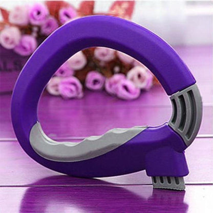 Lighteme Carrying handle for effortless shopping in one go Shopping bag holder