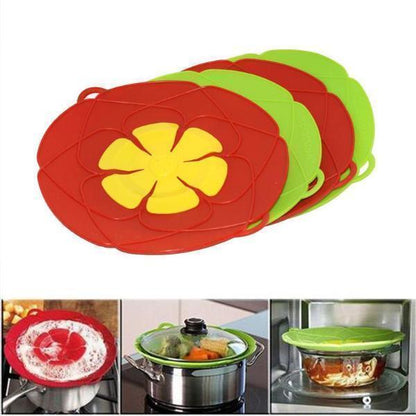 Lighteme Anti-overflow Silicone Lid (2 colors)