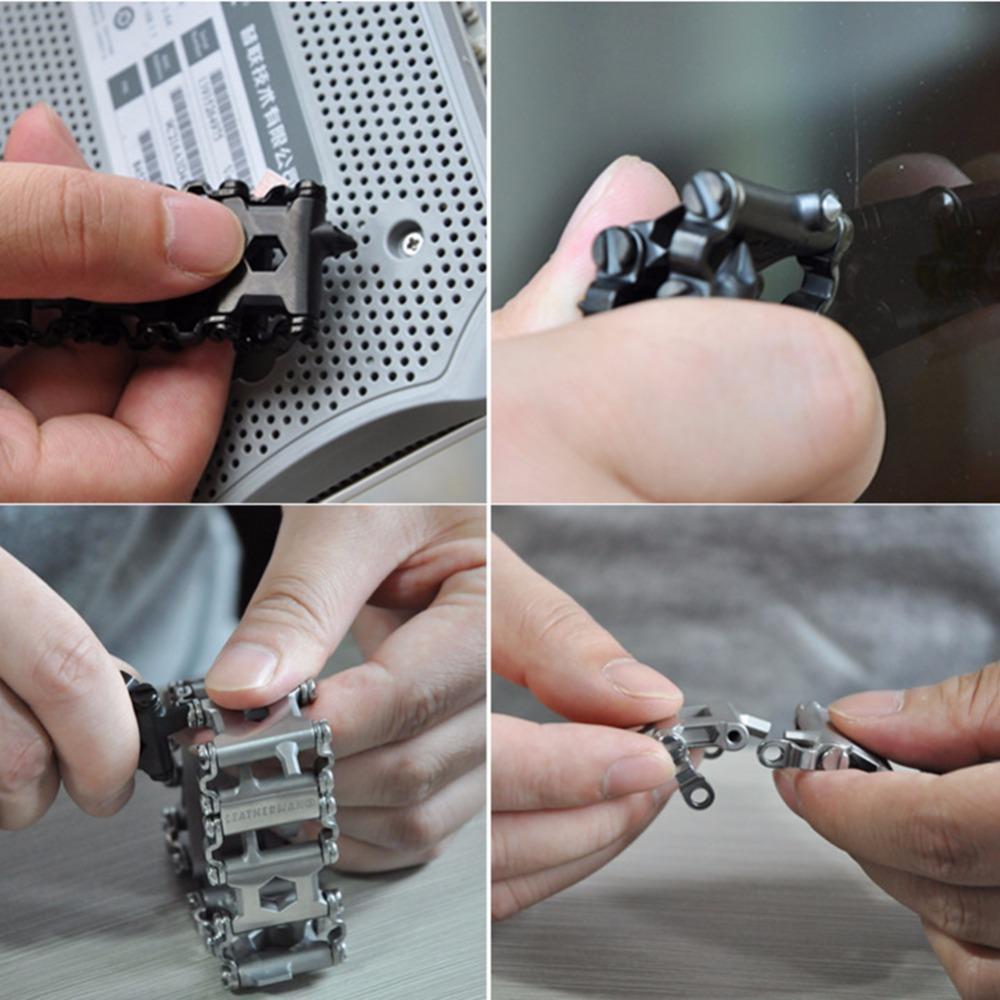 Lighteme 29 IN 1 Multi-function Bracelet (2 Colors)