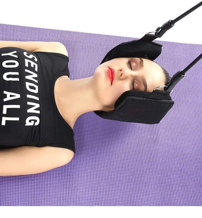 Ihrtrade Neck Conditioning - Neck Pain Relief Cervical Traction (2 colors) | Garden Light Solar,USB C Charger,Colored Contact Lenses | ihrtrade.tw
