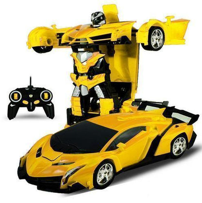 Lighteme Transforming RC Car (4 colors)