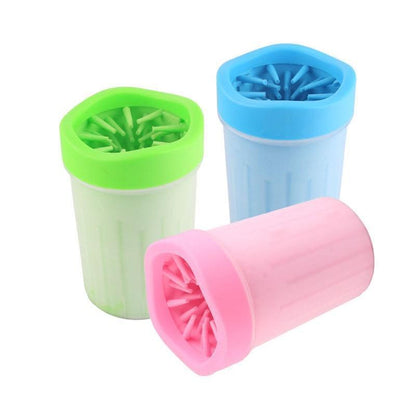 Lighteme Foot Cleaner Portable Pet Cleaning Cup (3 colors)