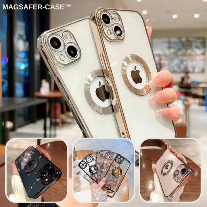 Coque iPhone Lighteme 1+1 GRATUITE avec chargement magnétique