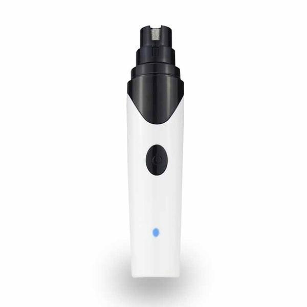 Lighteme Premium Rechargeable Painless Pet's Nail Grinder (Upgraded Version)