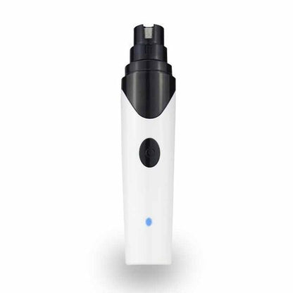 Lighteme Premium Rechargeable Painless Pet's Nail Grinder (Upgraded Version)