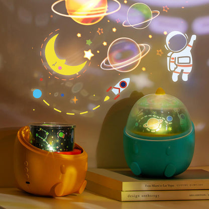 Lighteme Dinosaurier-Projektorlampe