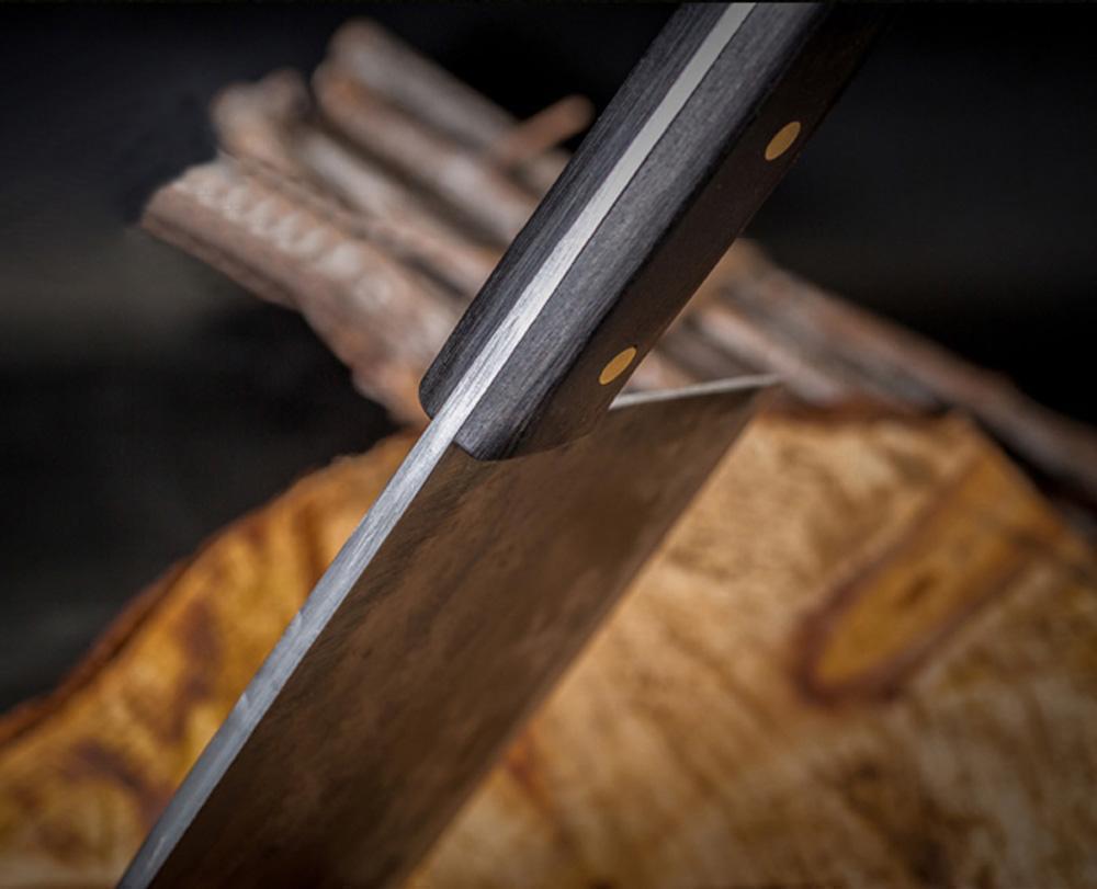 Ihrtrade Original Handmade Serbian Chef's Knife