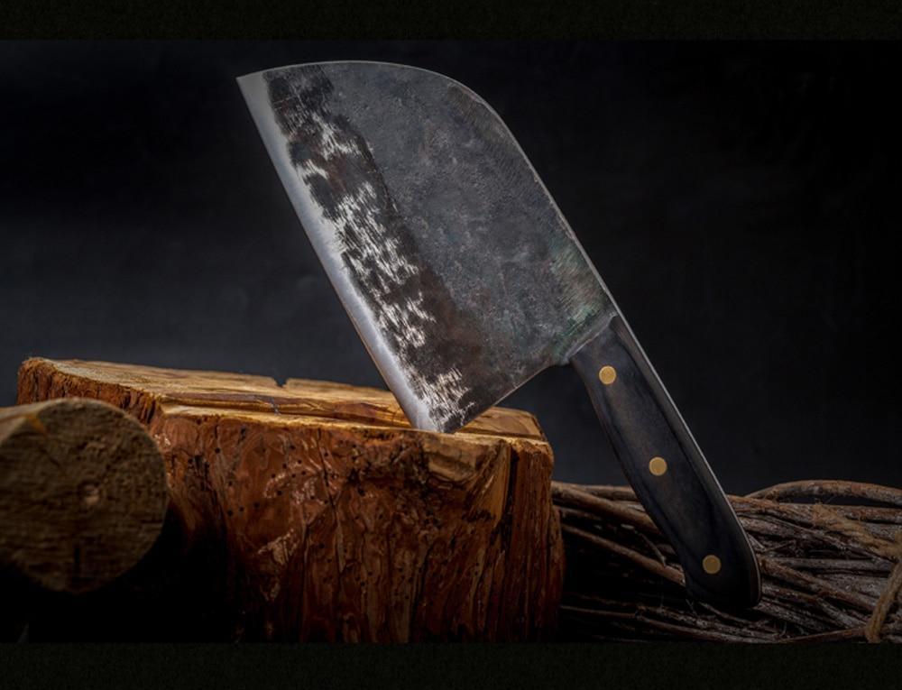 Ihrtrade Original Handmade Serbian Chef's Knife