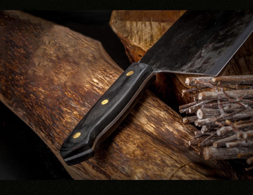 Ihrtrade Original Handmade Serbian Chef's Knife