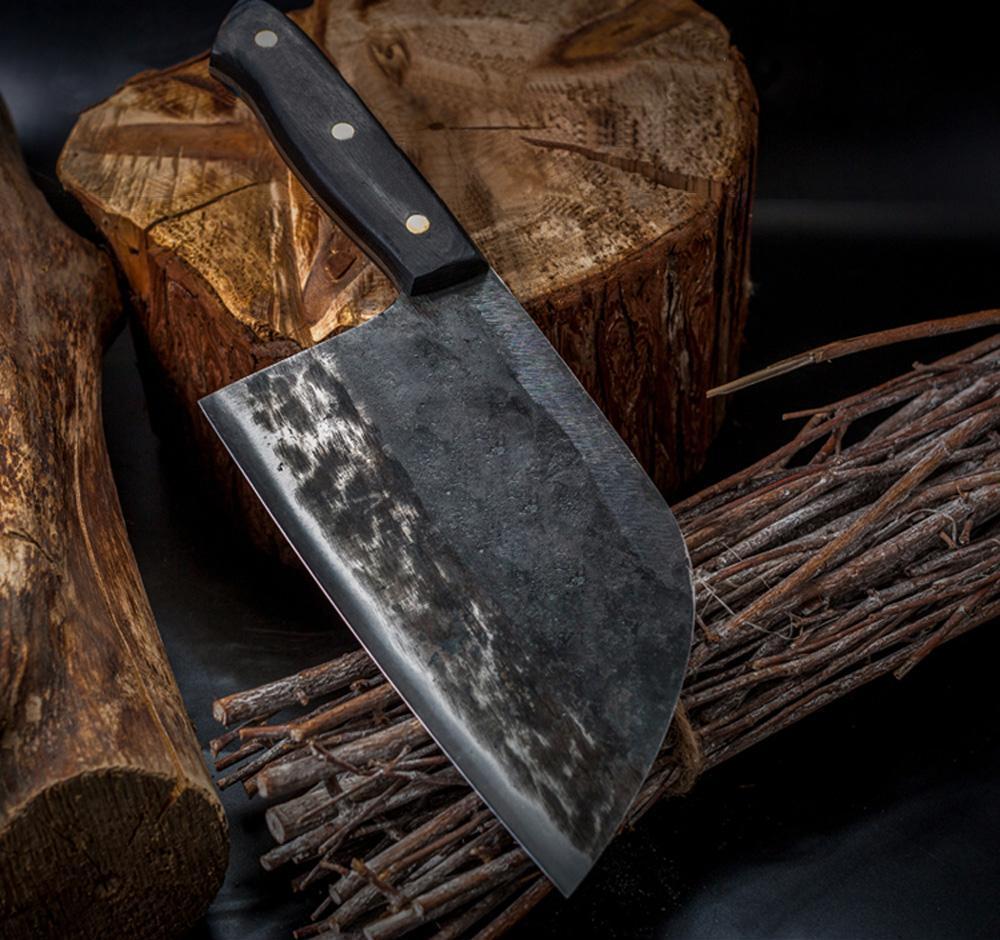 Ihrtrade Original Handmade Serbian Chef's Knife