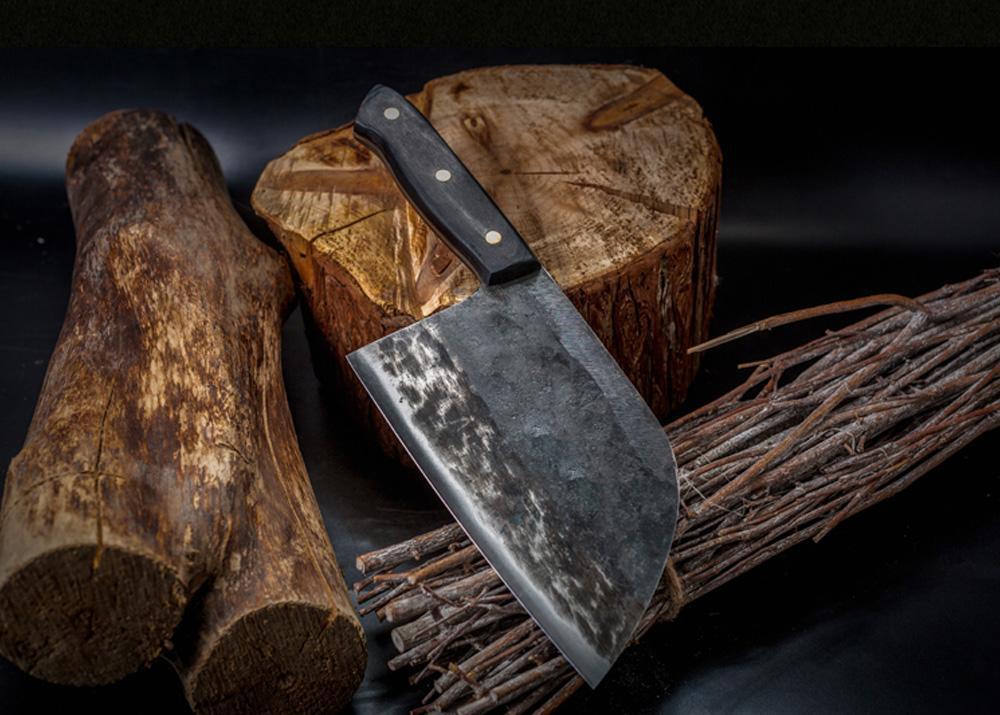 Ihrtrade Original Handmade Serbian Chef's Knife