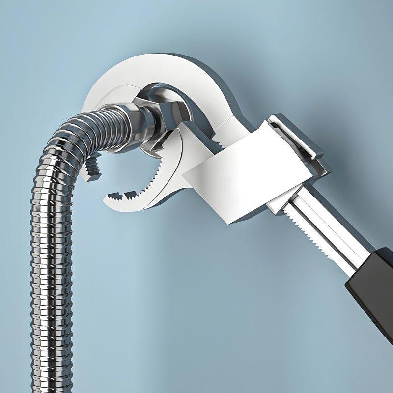 Lighteme The perfect plumber's wrench