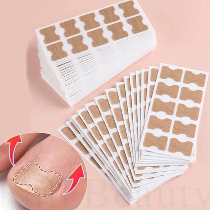 Lighteme Nail Plaster & Nail Patches - Painless nail care