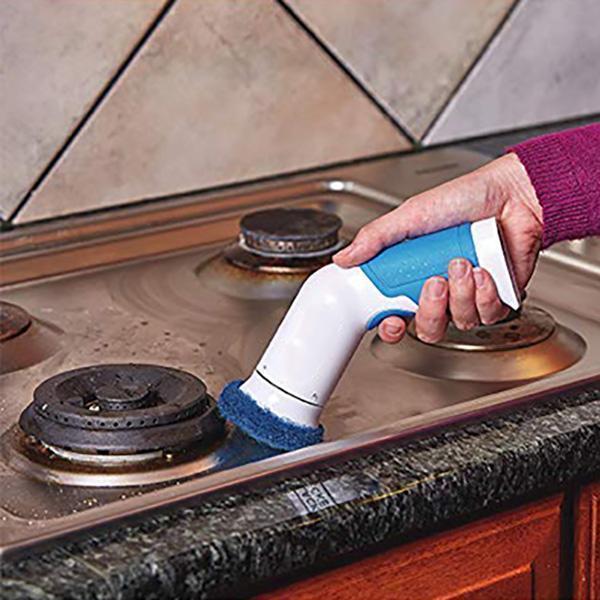 Lighteme Electric Cleaning Brush