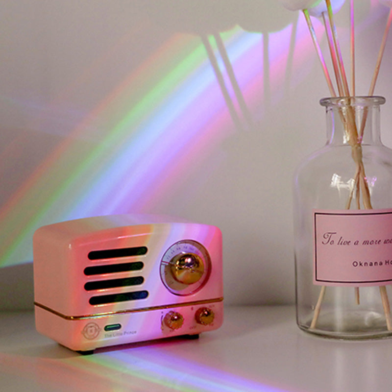 Lampe de projection arc-en-ciel Lighteme