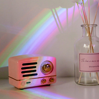 Lampe de projection arc-en-ciel Lighteme
