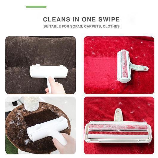 Lighteme Easy Pet Hair Remover Roller - Official Retailer