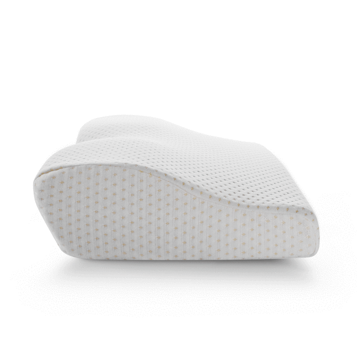 Ihrtrade Contoured Cervical Orthopedic Pillow (2 Types)