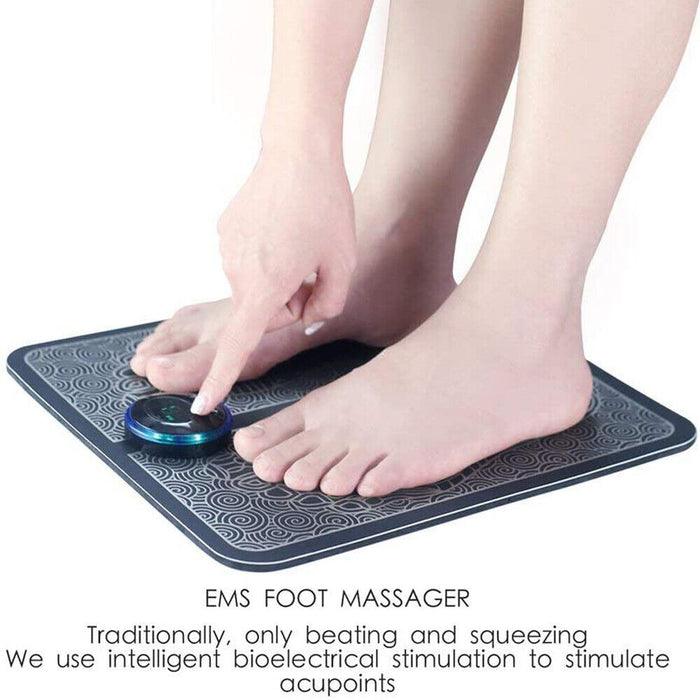 Lighteme EMS Fußmassagepad