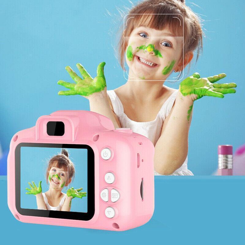 Lighteme Creative Toys Kid’s Camera (3 colors & 3 types)