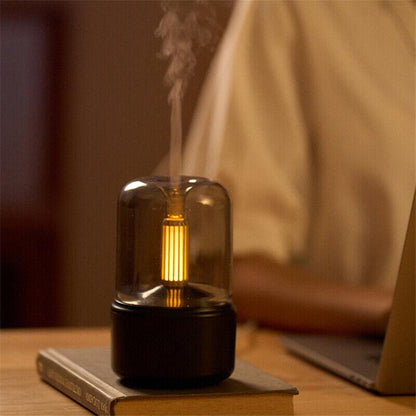 Lighteme Automatische Nebel-Aromatherapiemaschine für Schlafzimmer