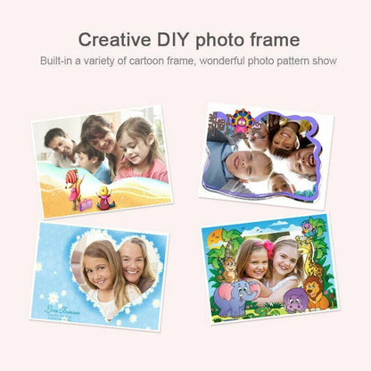 Lighteme Creative Toys Kid’s Camera (3 colors & 3 types)