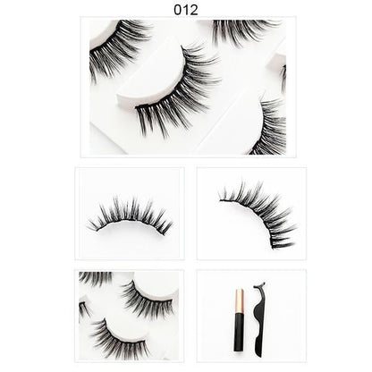 Lighteme Magnetic Eyeliner ( 1 set )